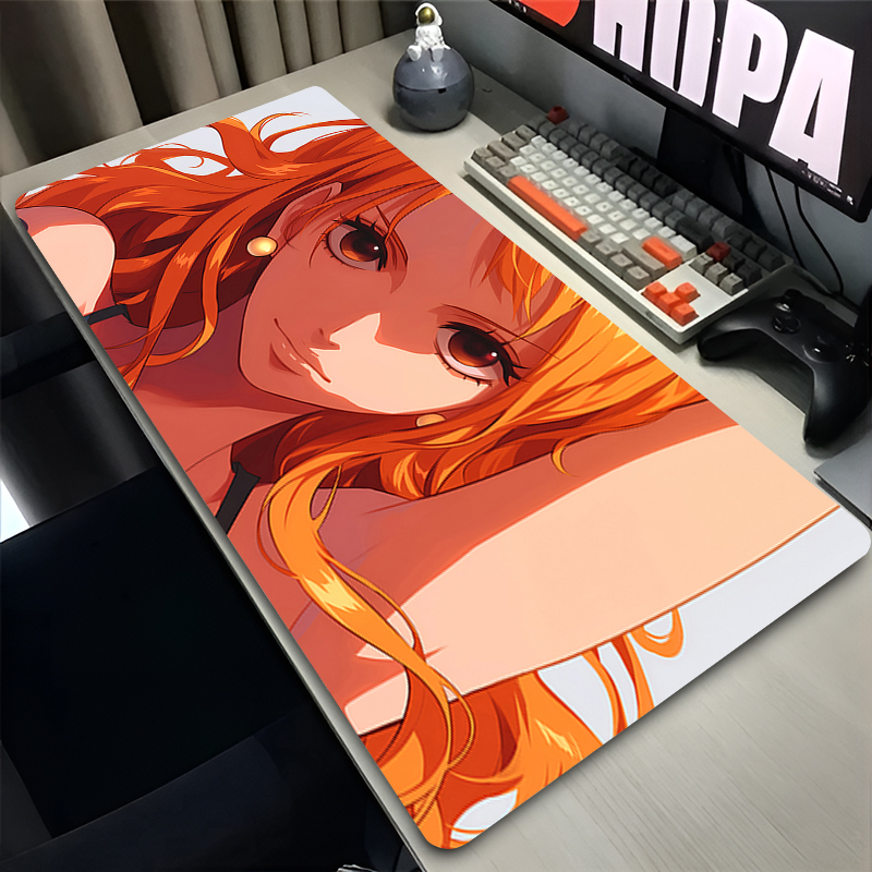 Gaming Accessories For Laptop - Alfombrilla de ratón kawaii de One