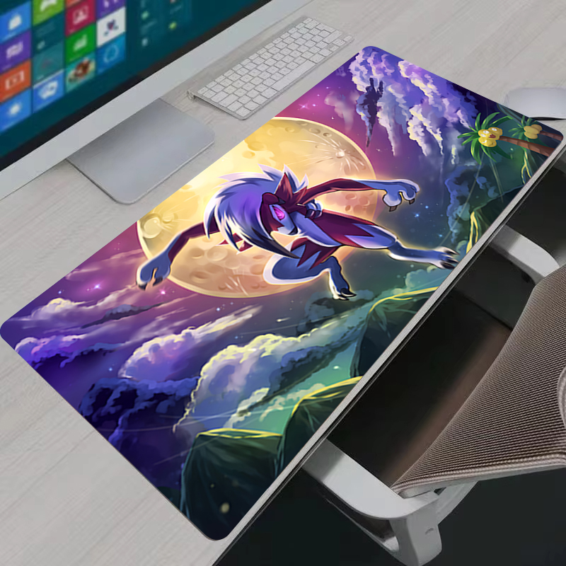 Gaming Accessories For Desk - Alfombrilla de ratón para ordenador, alfombrilla