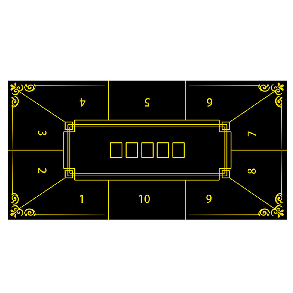 Gaming Accessories For Desk - Mantel de Goma Grueso para Mesa
