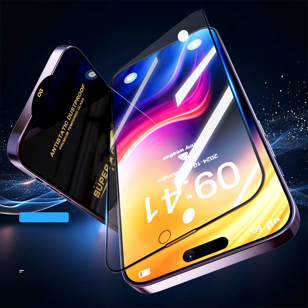 Essential Gaming Accessories - Protector de pantalla de vidrio templado