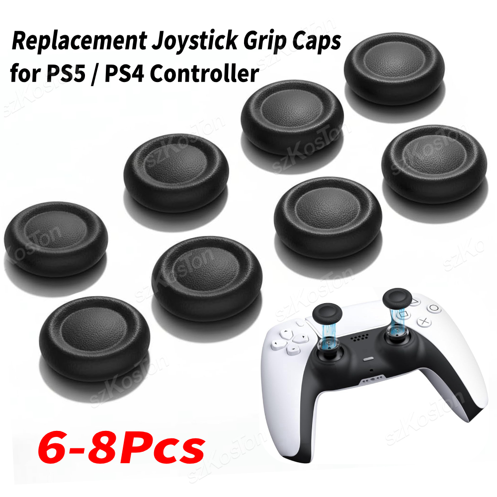 Gaming Accessories Ps5 - Tapas de Joystick de repuesto para