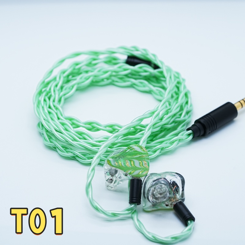 Gaming Accessories Sale - Cable IEM mejorado de cobre puro