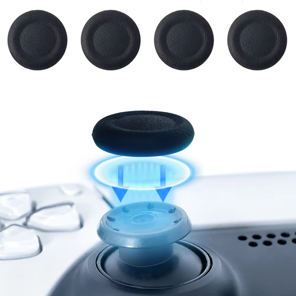 Gaming Accessories Ps5 - Tapas de repuesto para mando de