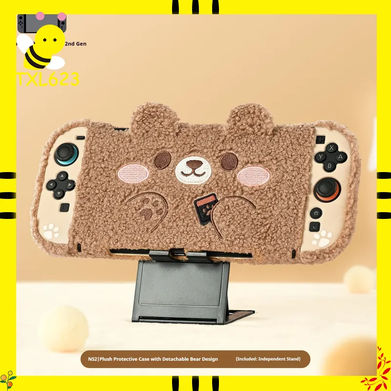Gaming Kit Accessories Nintendo Switch - GEEKSHARE NS2 Switch 2 Kit de
