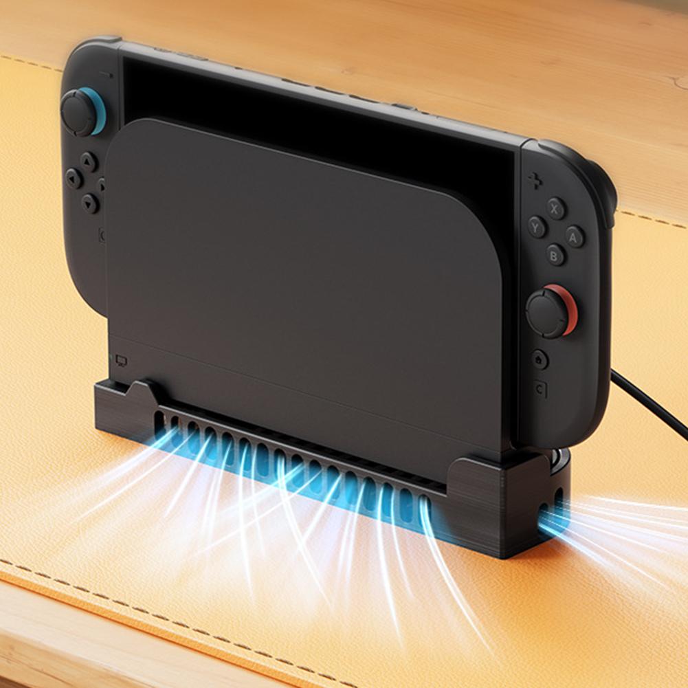 Gaming Kit Accessories Nintendo Switch - Base de disipación de calor para