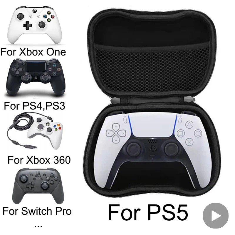 Play Gaming Accessories Xbox Controller - Funda de controlador de bolsa para