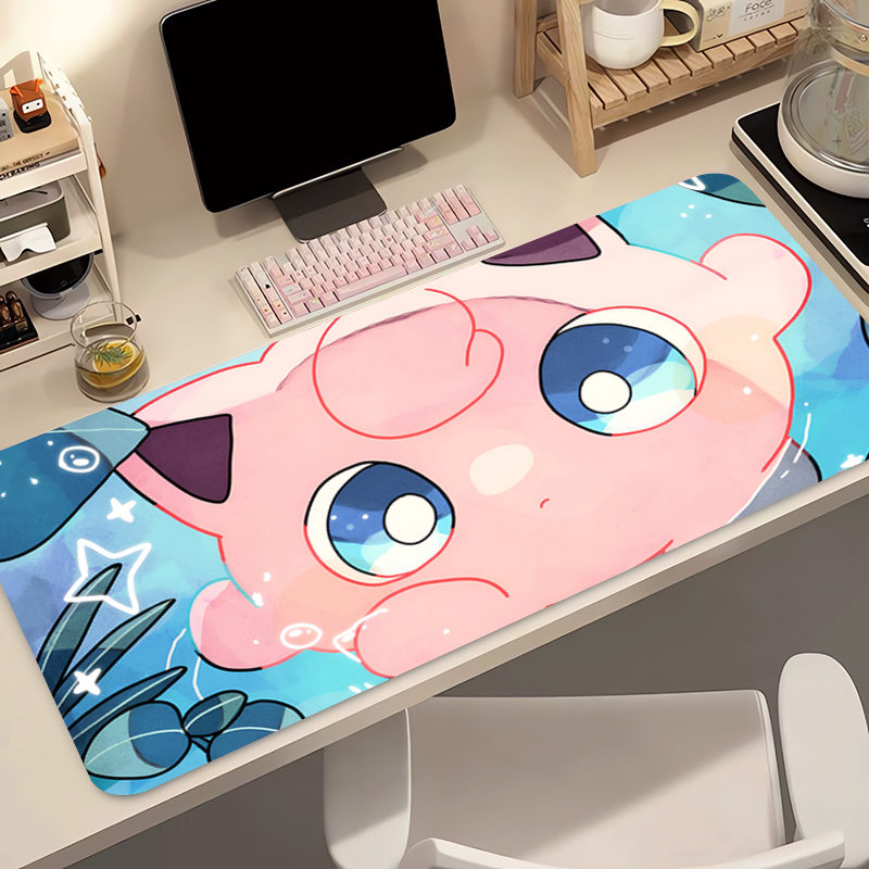 Gaming Accessories For Desk - Alfombrilla de ratón de Anime de