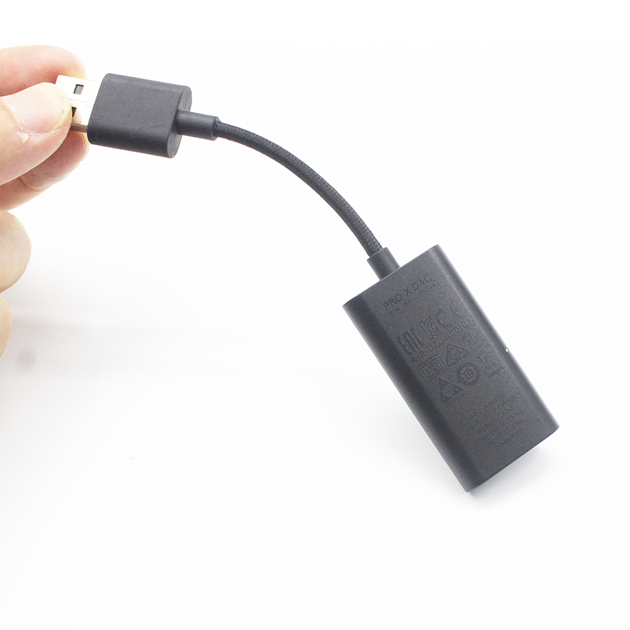 Gaming Accessories Sale - Logitech G Pro X DAC Adaptador