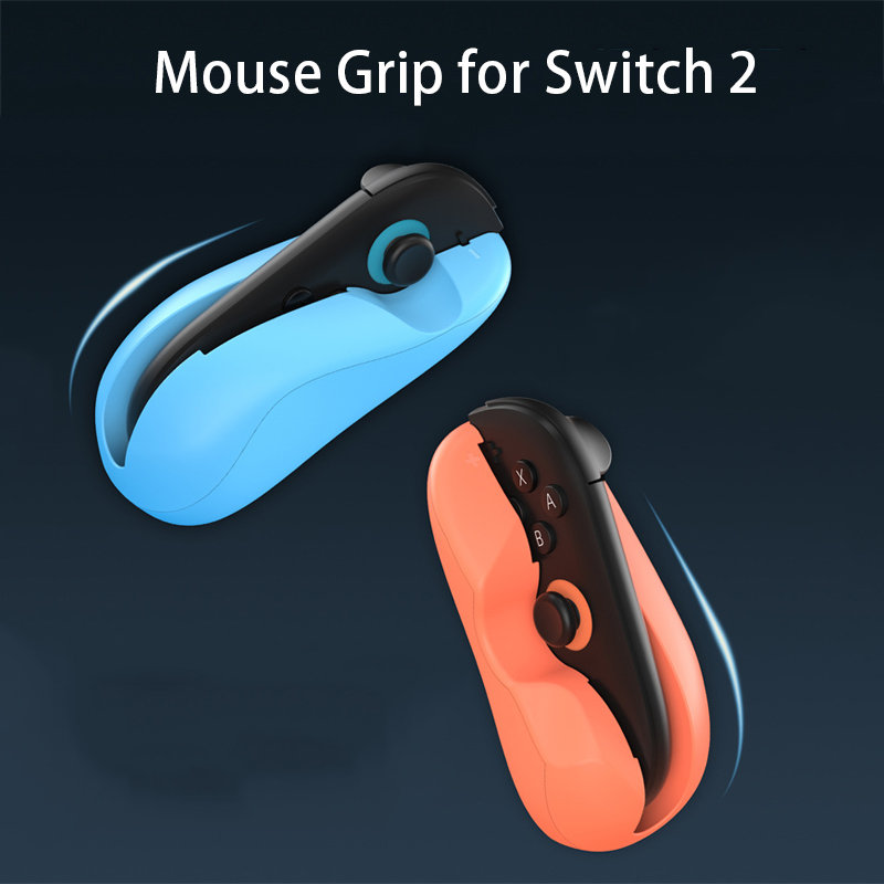 Gaming Kit Accessories Nintendo Switch - 2 uds controlador de juegos ratón