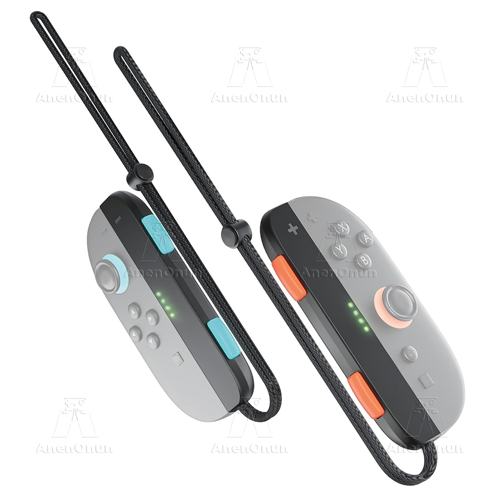 Gaming Kit Accessories Nintendo Switch - Correa de muñeca para Switch 2,