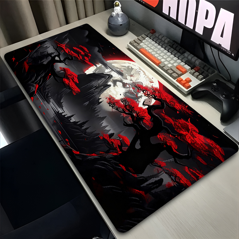 Essential Gaming Accessories - Alfombrilla de Ratón Popular para Gamers,