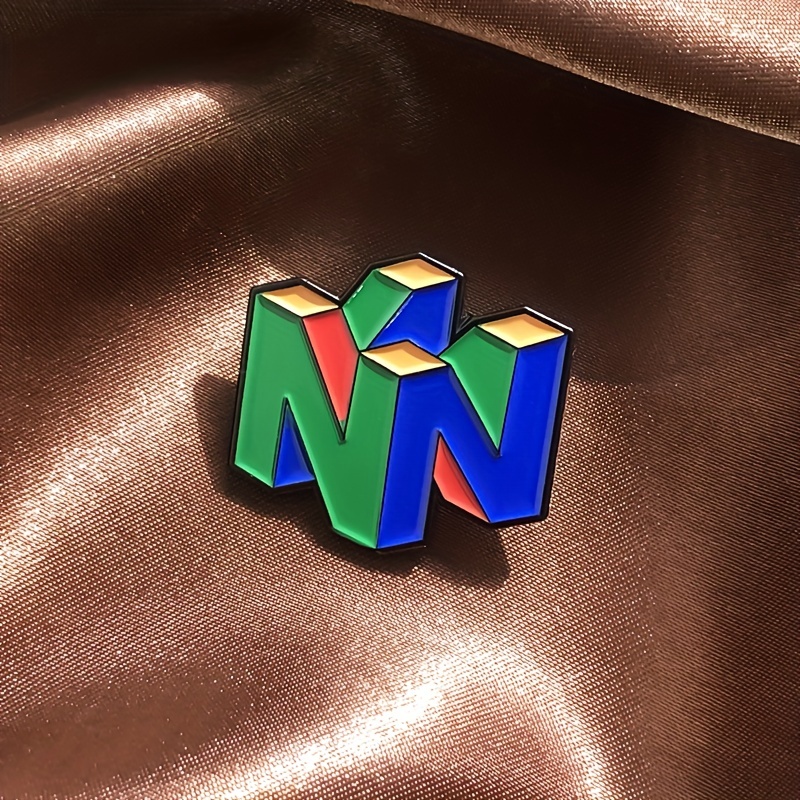 Gaming Accessories Gifts For Men - Pin esmaltado para juegos con logotipo