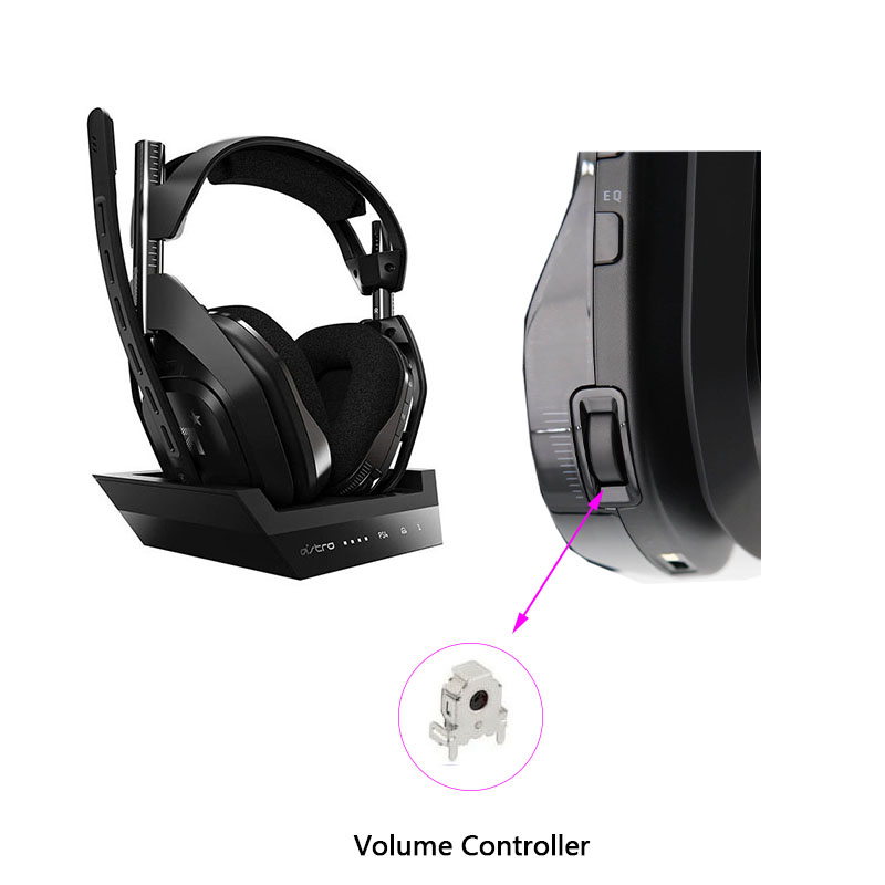 Gaming Accessories Sale - Controlador de volumen de repuesto de