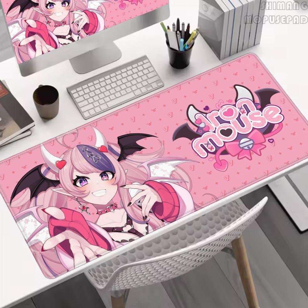 Youtube Gaming Accessories - Alfombrilla de ratón Ironmouse Vshojo Virtual
