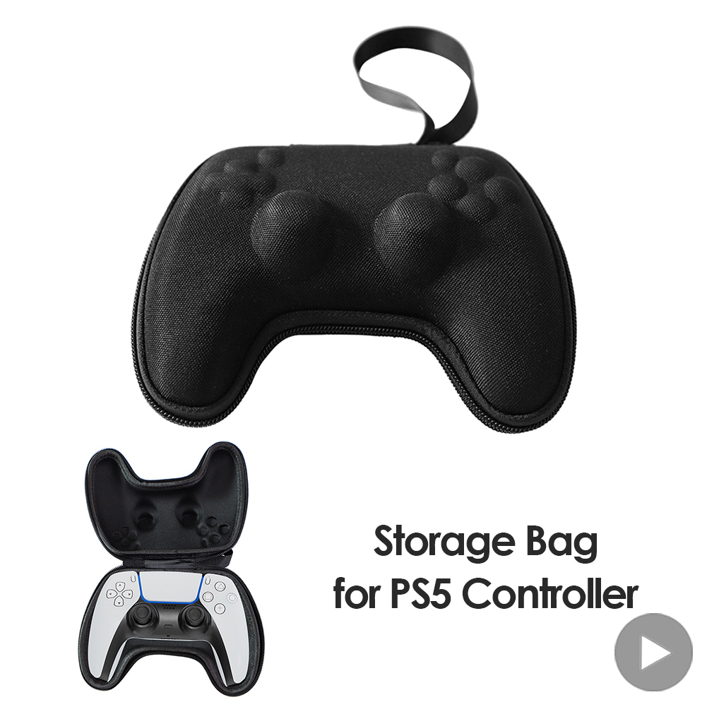 Play Gaming Accessories Xbox Controller - Bolsa de mando para Sony PS5