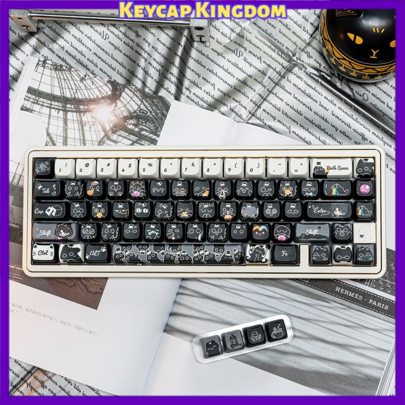 Gaming Accessories Cute - Teclas de Anime Lord of Mysteries