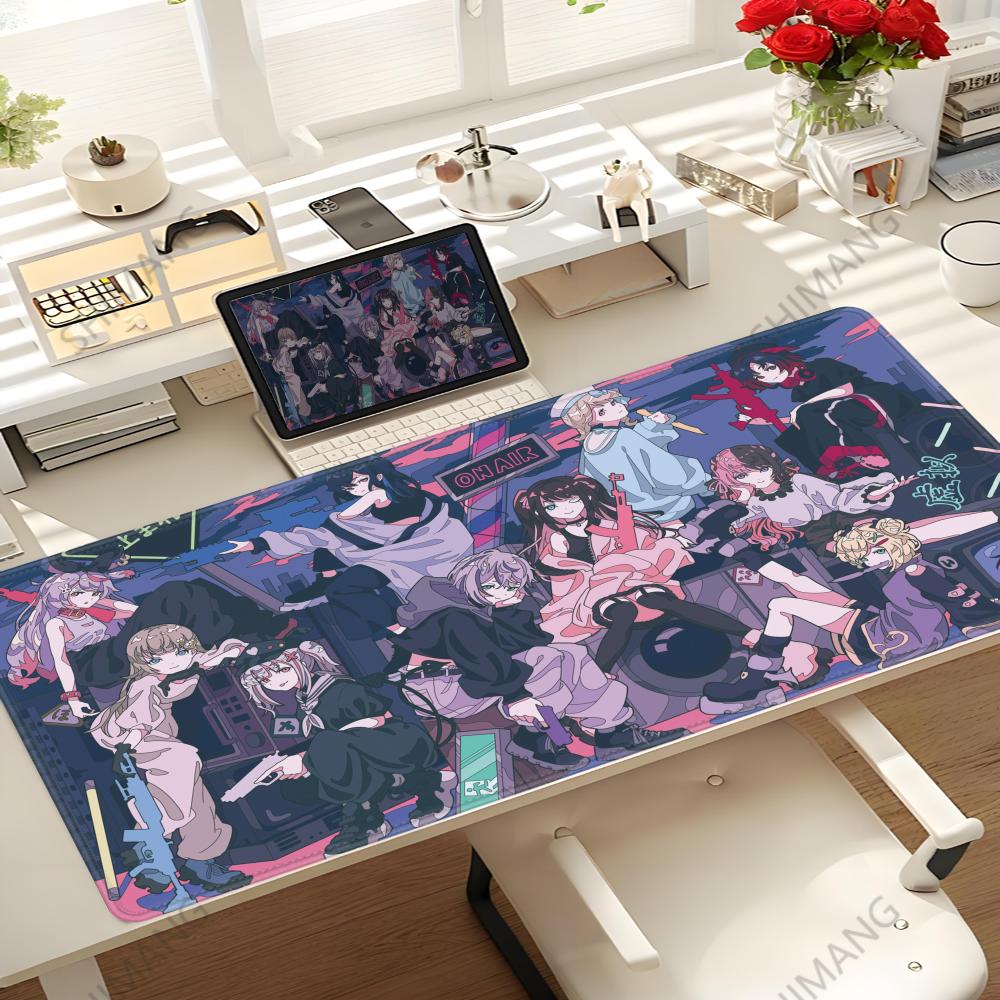 Youtube Gaming Accessories - Alfombrilla de ratón VSPO VTuber Virtual