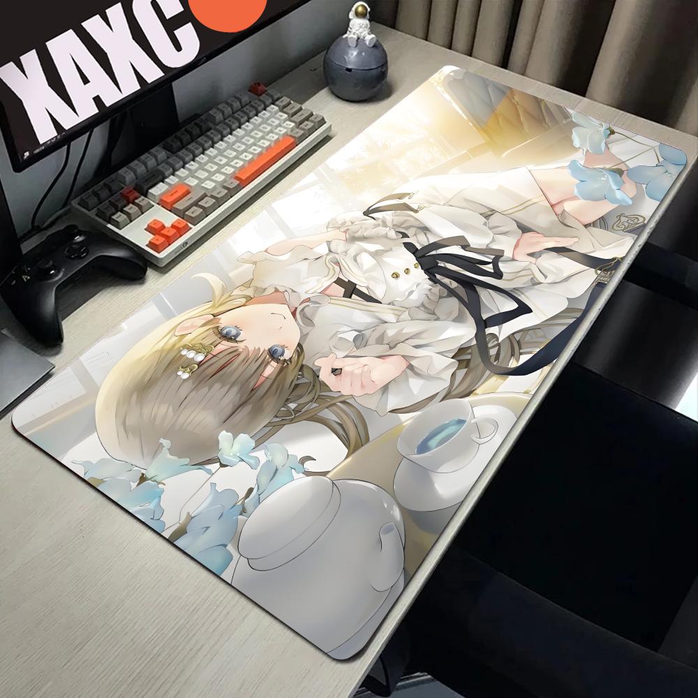 Youtube Gaming Accessories - Alfombrilla de ratón VSPO VTuber Virtual