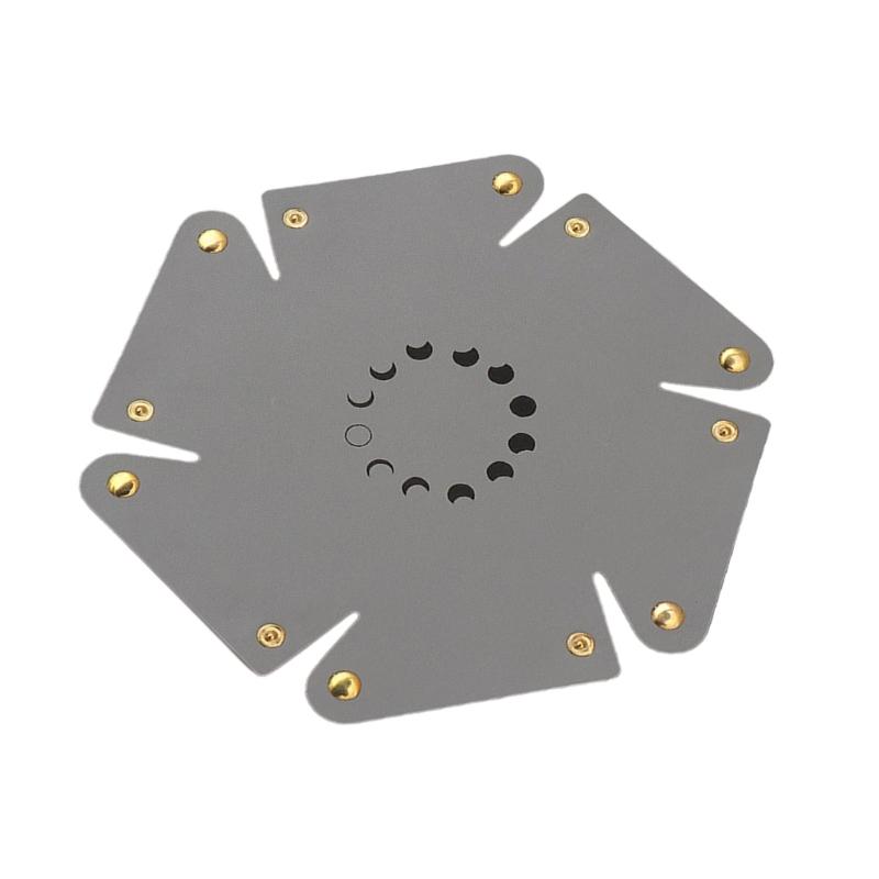 Essential Gaming Accessories - Caja almacenamiento dados cuero multifuncional R6FE,