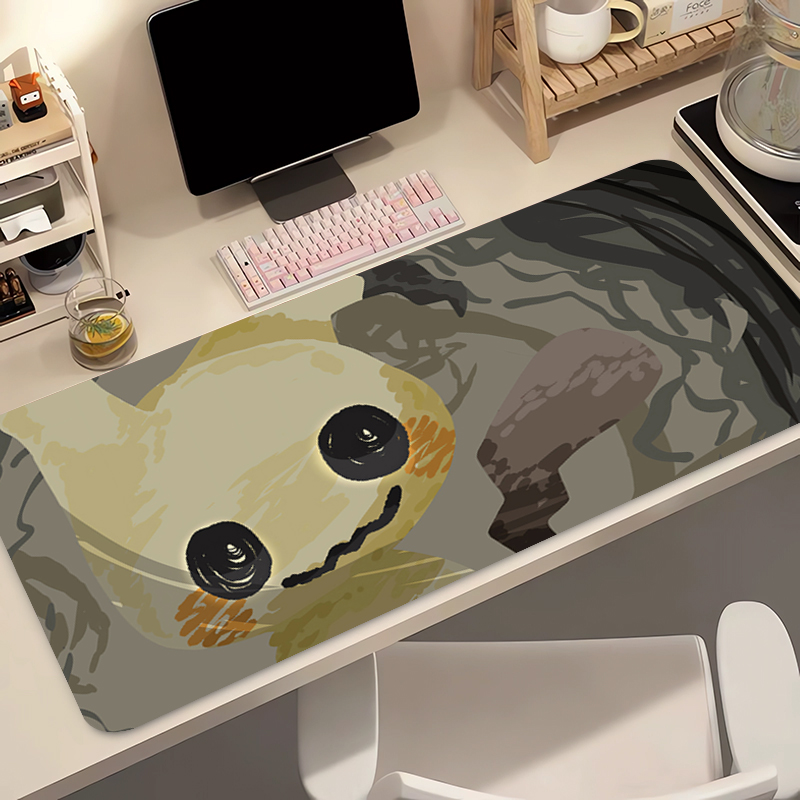 Gaming Accessories For Laptop - Alfombrilla de ratón de Anime Pokemon