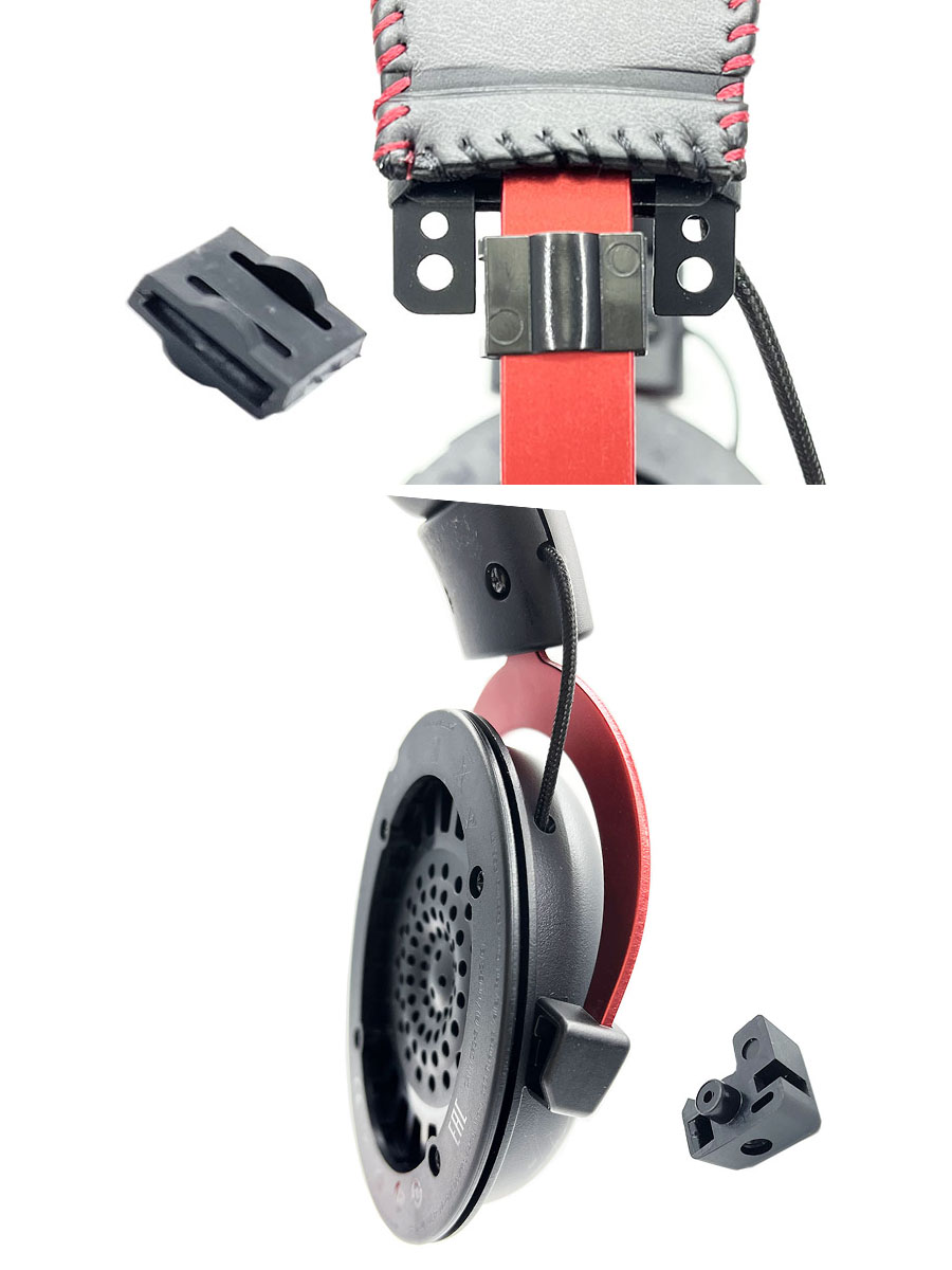 Gaming Accessories Sale - Reemplazo de auriculares giratorios para HyperX