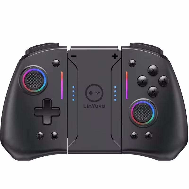 Gaming Kit Accessories Nintendo Switch - Control inalámbrico Bluetooth para Nintendo Switch,