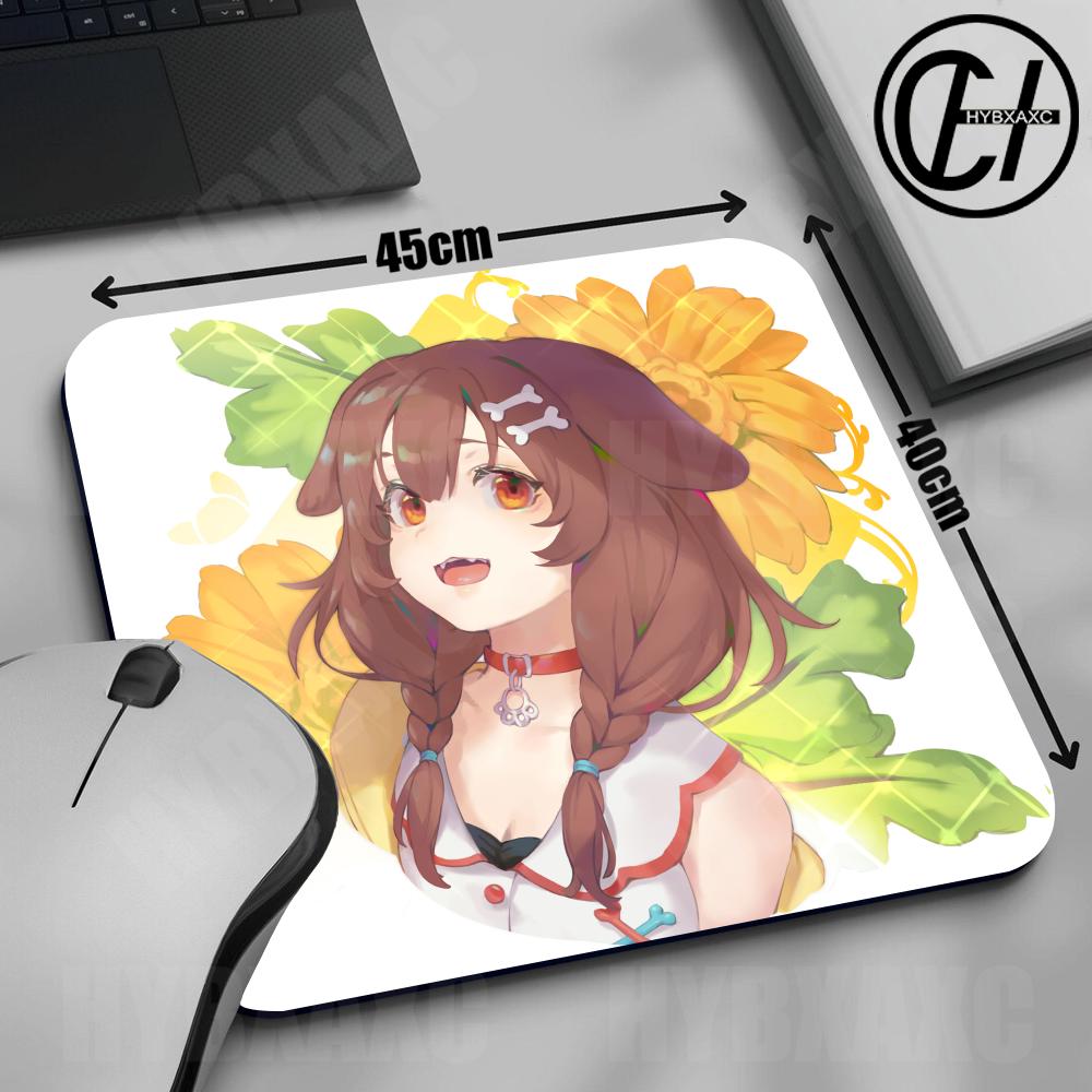 Youtube Gaming Accessories - Alfombrilla de ratón Ookami Mio Nekomata