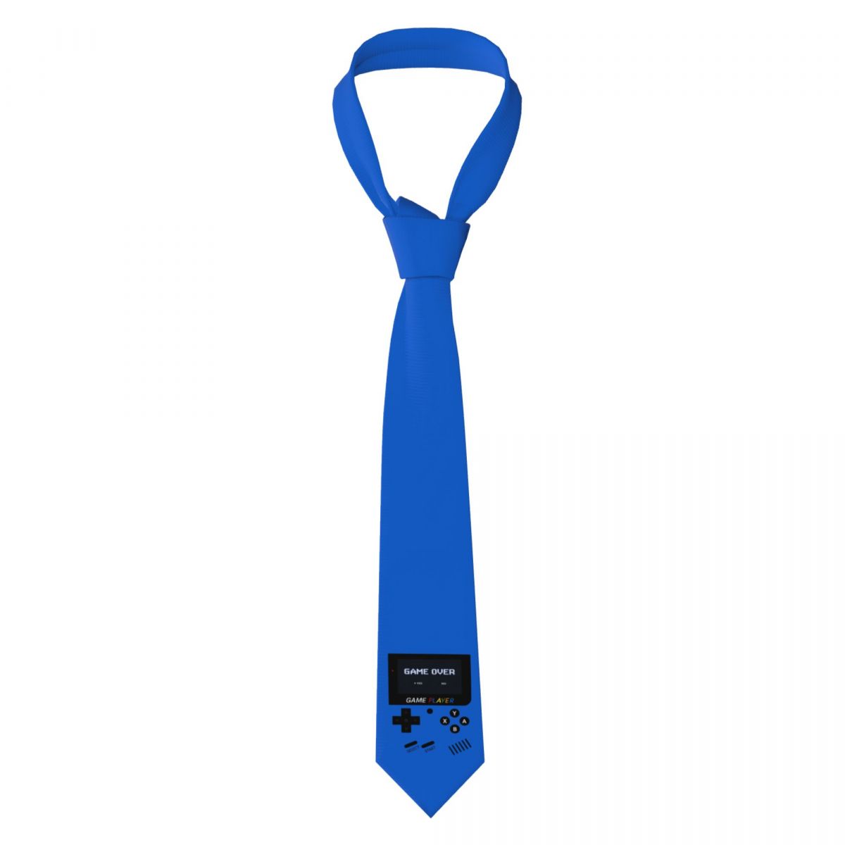 Gaming Accessories Gifts For Men - Corbatas con controlador de videojuegos para