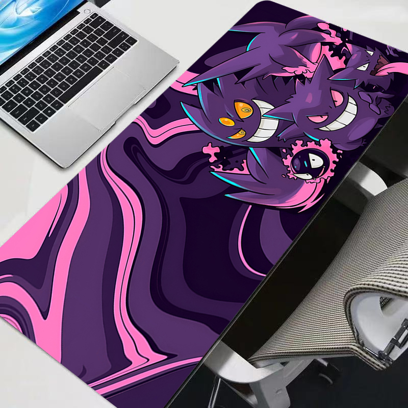 Gaming Accessories For Desk - Alfombrilla de ratón grande G-gengar, alfombrillas