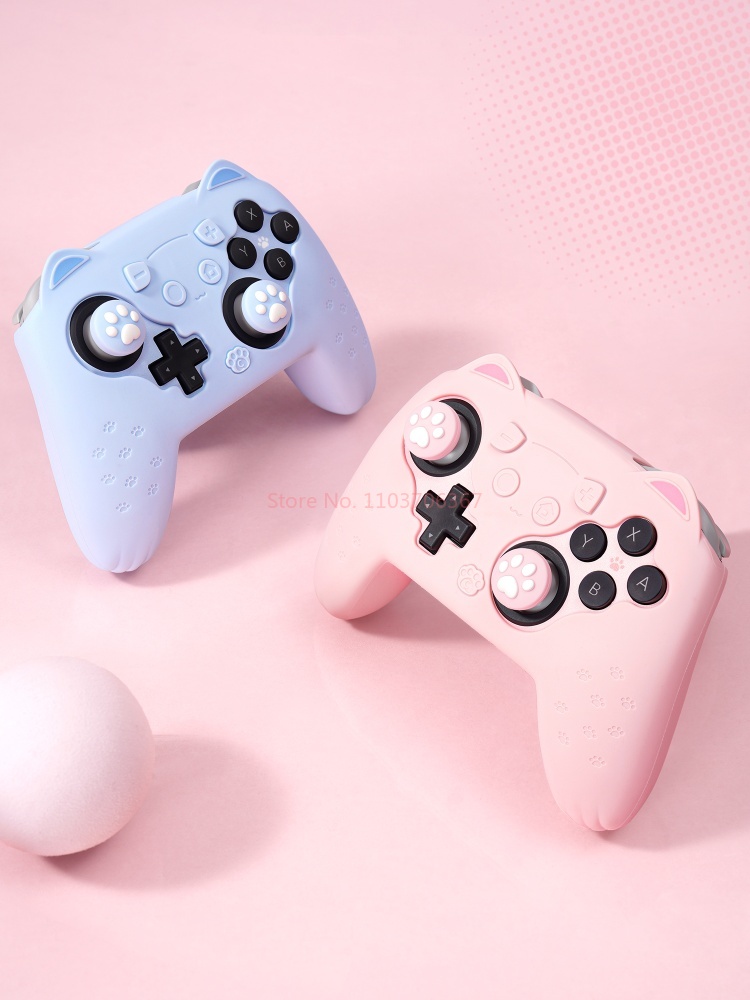 Funda Protectora de Silicona O - Gaming Accessories Cute reseña y precio