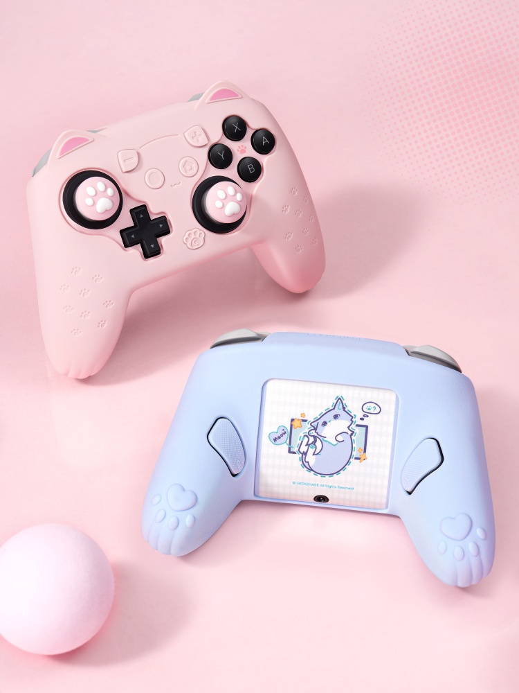 Funda Protectora de Silicona O - Gaming Accessories Cute reseña y precio