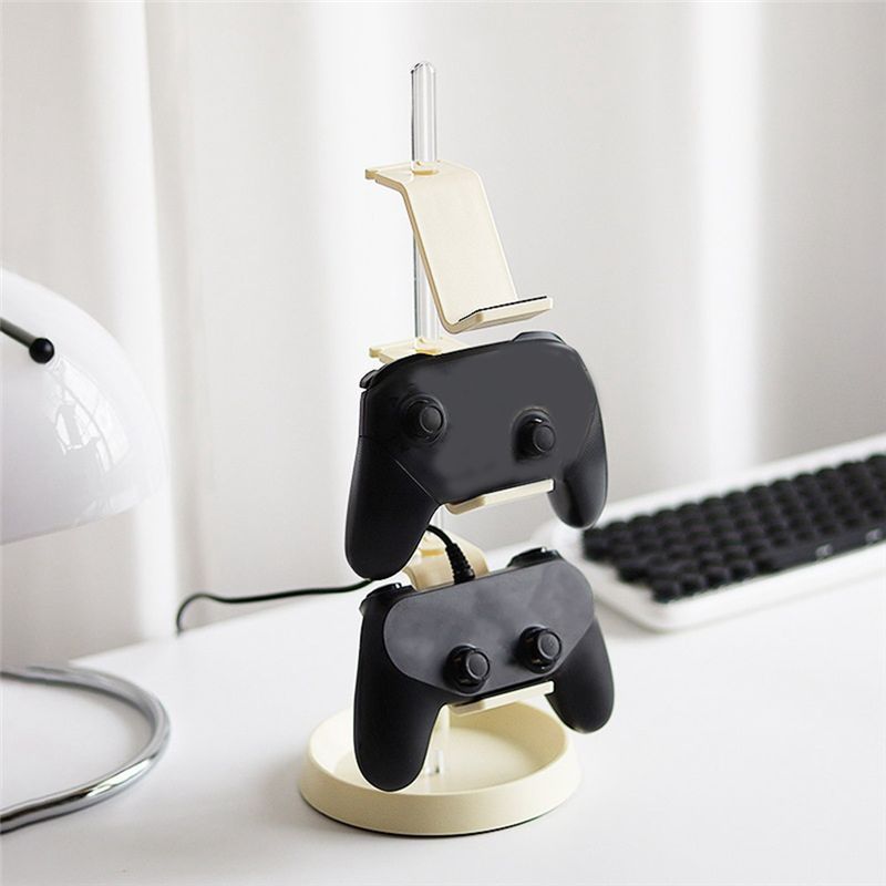 Soporte ajustable para auricul - Youtube Gaming Accessories reseña y precio