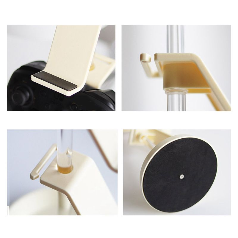 Soporte ajustable para auricul - Youtube Gaming Accessories reseña y precio
