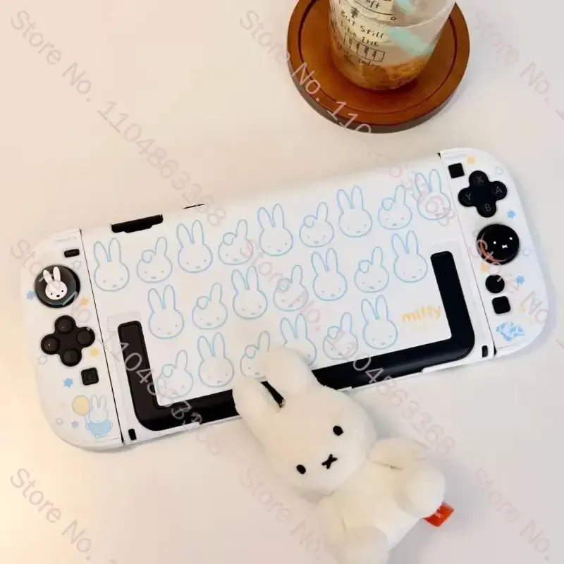 Nueva Funda Protectora Miffy p - Gaming Accessories Cute reseña y precio