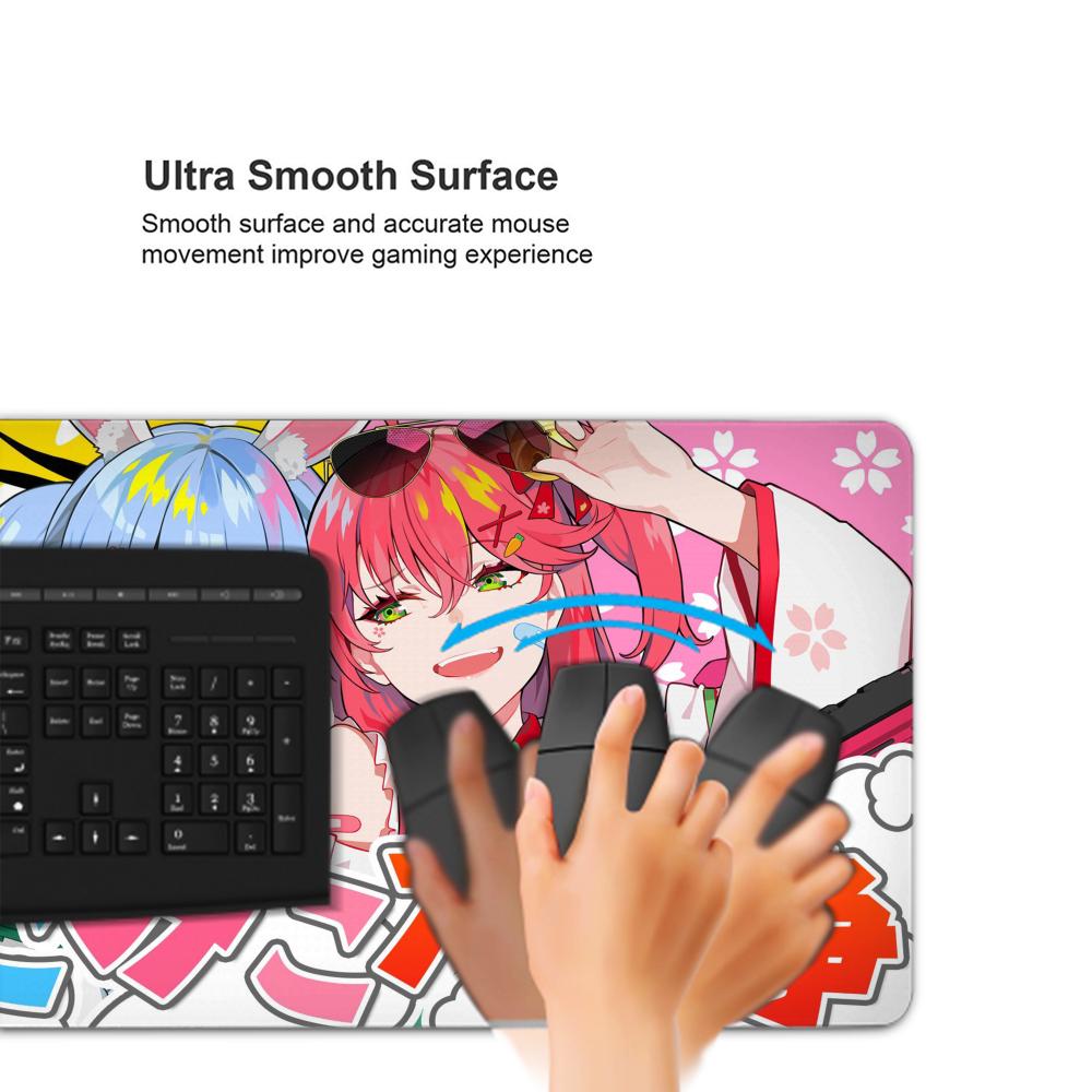 Alfombrilla de ratón VSPO de 9 - Youtube Gaming Accessories reseña y precio