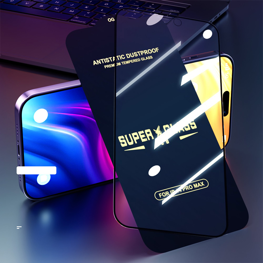 Protector de pantalla de vidri - Essential Gaming Accessories reseña y precio