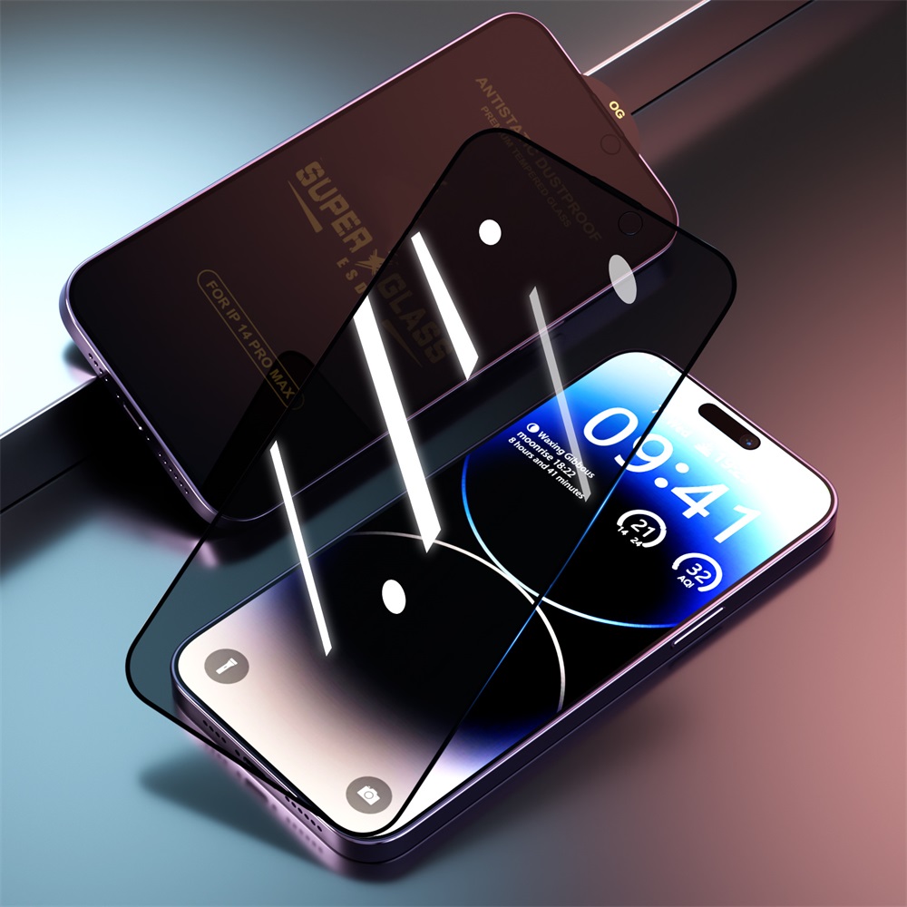 Protector de pantalla de vidri - Essential Gaming Accessories reseña y precio