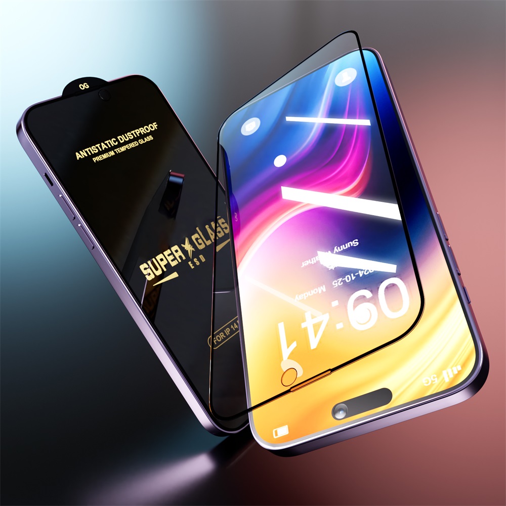 Protector de pantalla de vidri - Essential Gaming Accessories reseña y precio