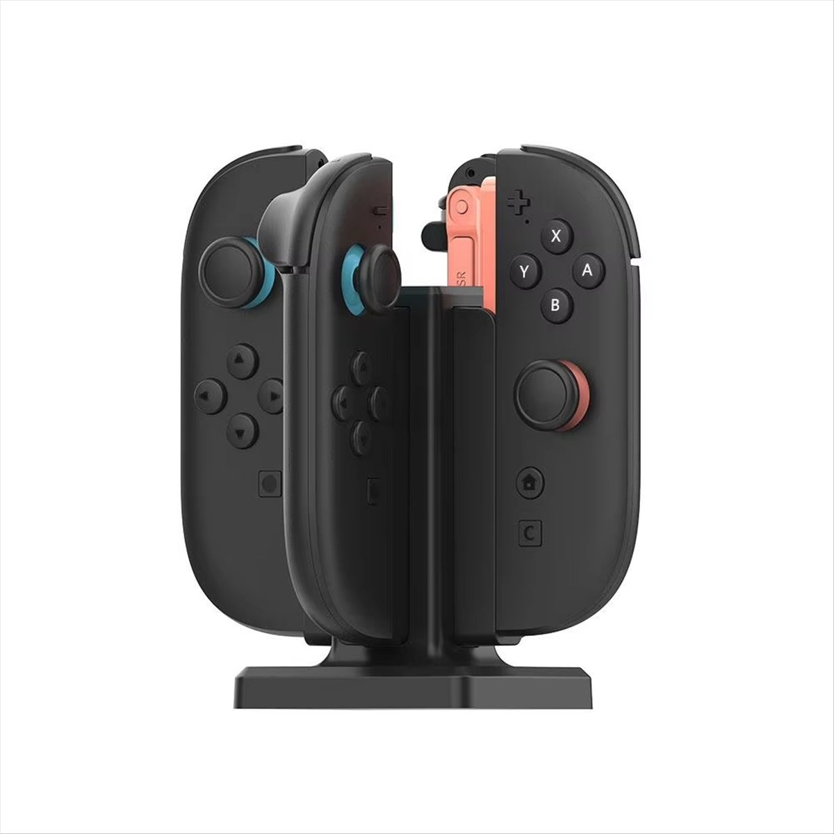 ★ ▲   Base de Carga para 2 - C - Essential Gaming Accessories reseña y precio