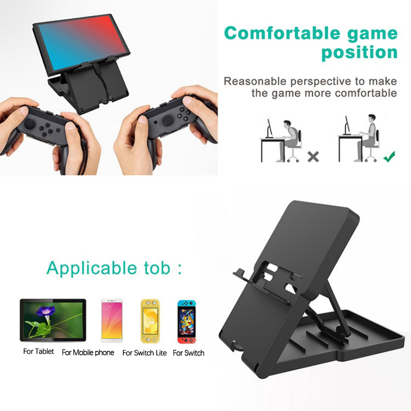 Base de Soporte para Switch 2, - Gaming Kit Accessories Nintendo Switch reseña y precio