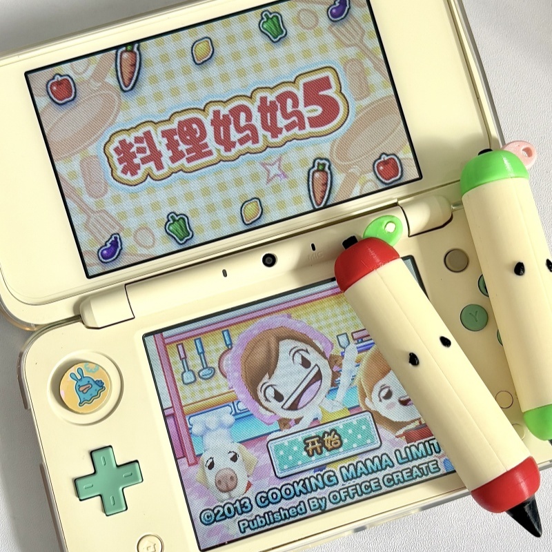 Lápiz óptico con forma de manz - Gaming Accessories Cute reseña y precio