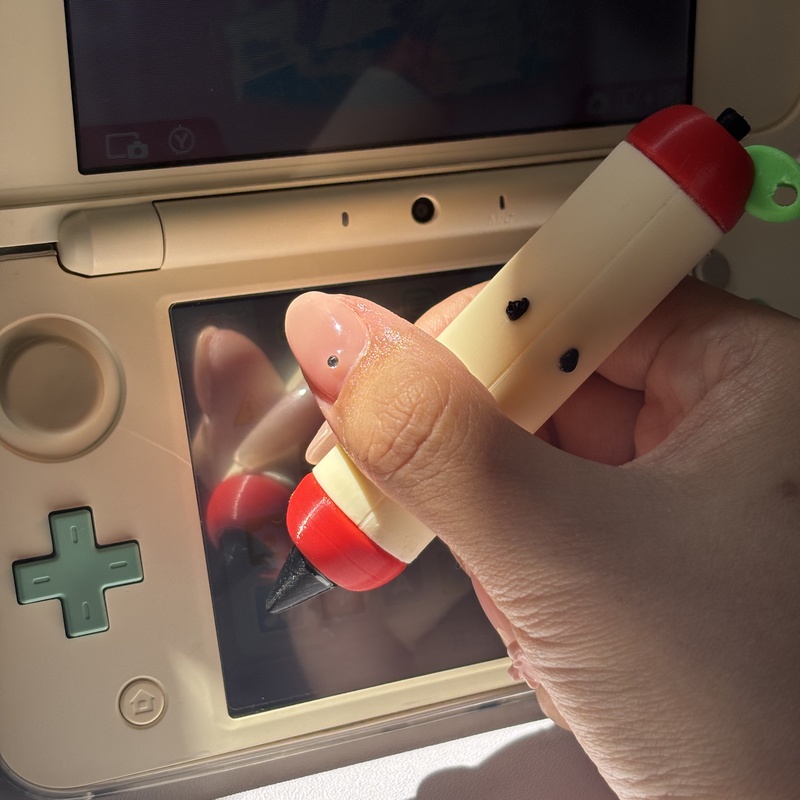Lápiz óptico con forma de manz - Gaming Accessories Cute reseña y precio
