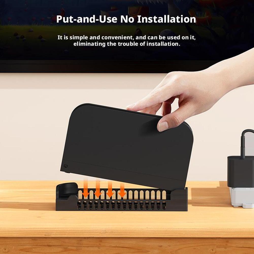 Base de disipación de calor pa - Gaming Kit Accessories Nintendo Switch reseña y precio