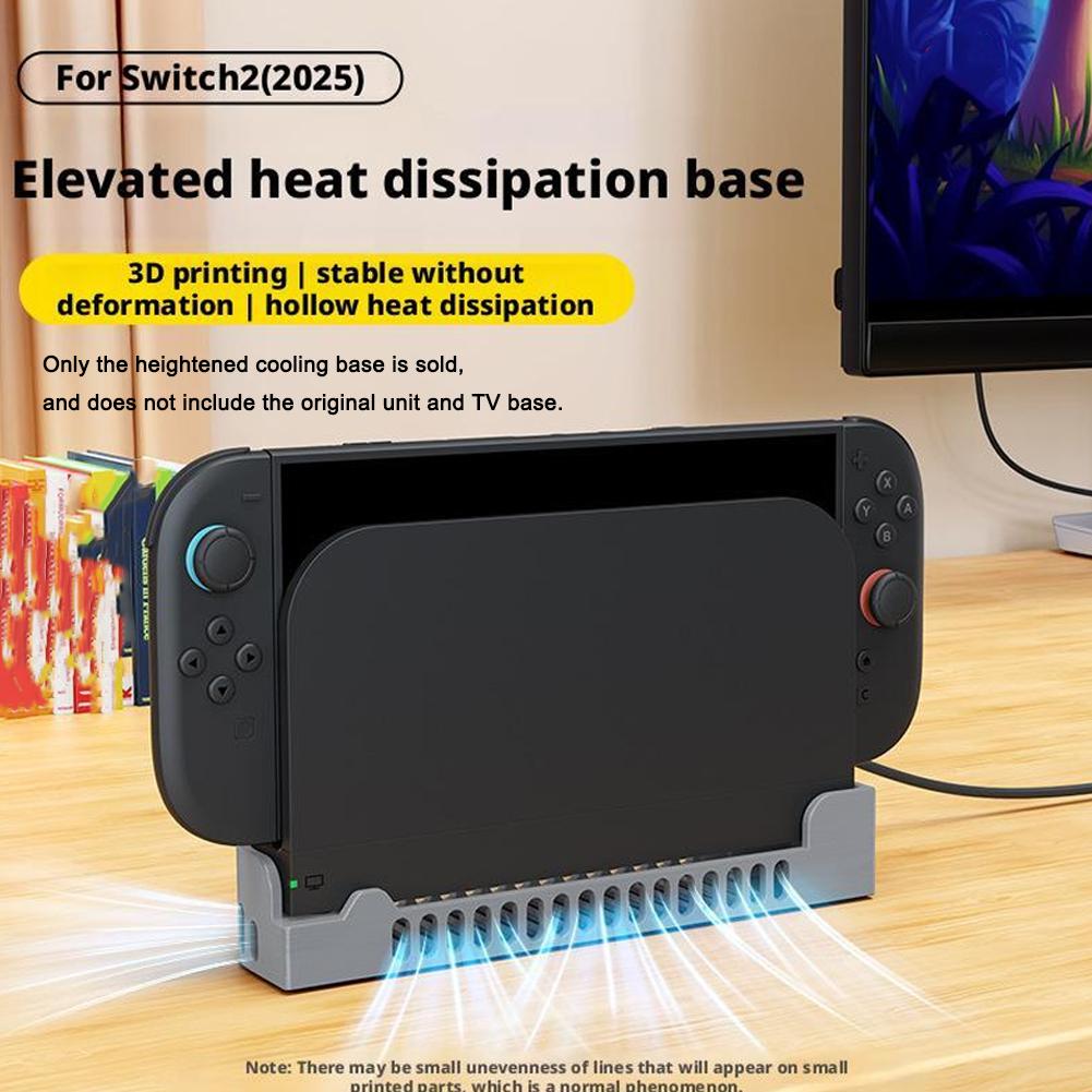 Base de disipación de calor pa - Gaming Kit Accessories Nintendo Switch reseña y precio
