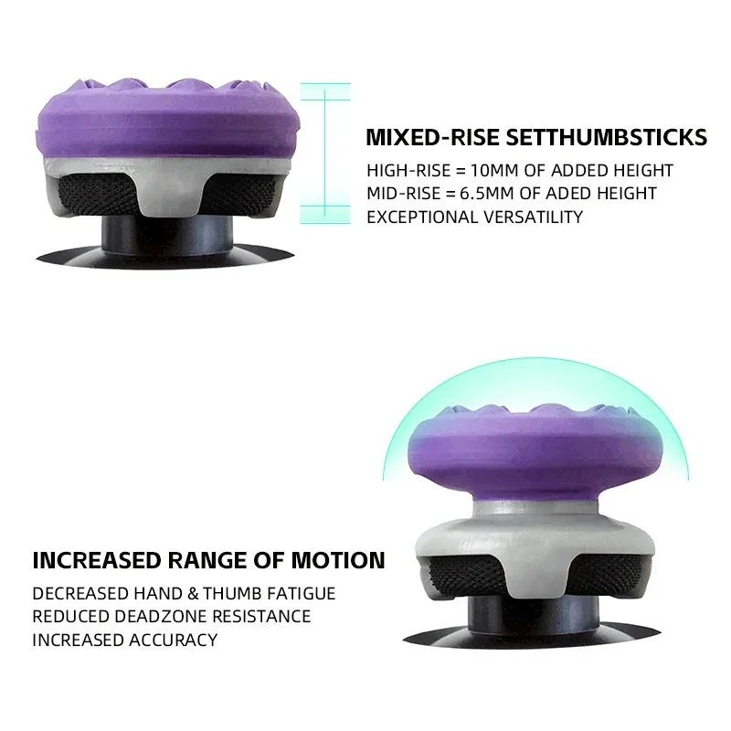 DATA FROG Joystick de repuesto - Gaming Accessories Ps5 reseña y precio
