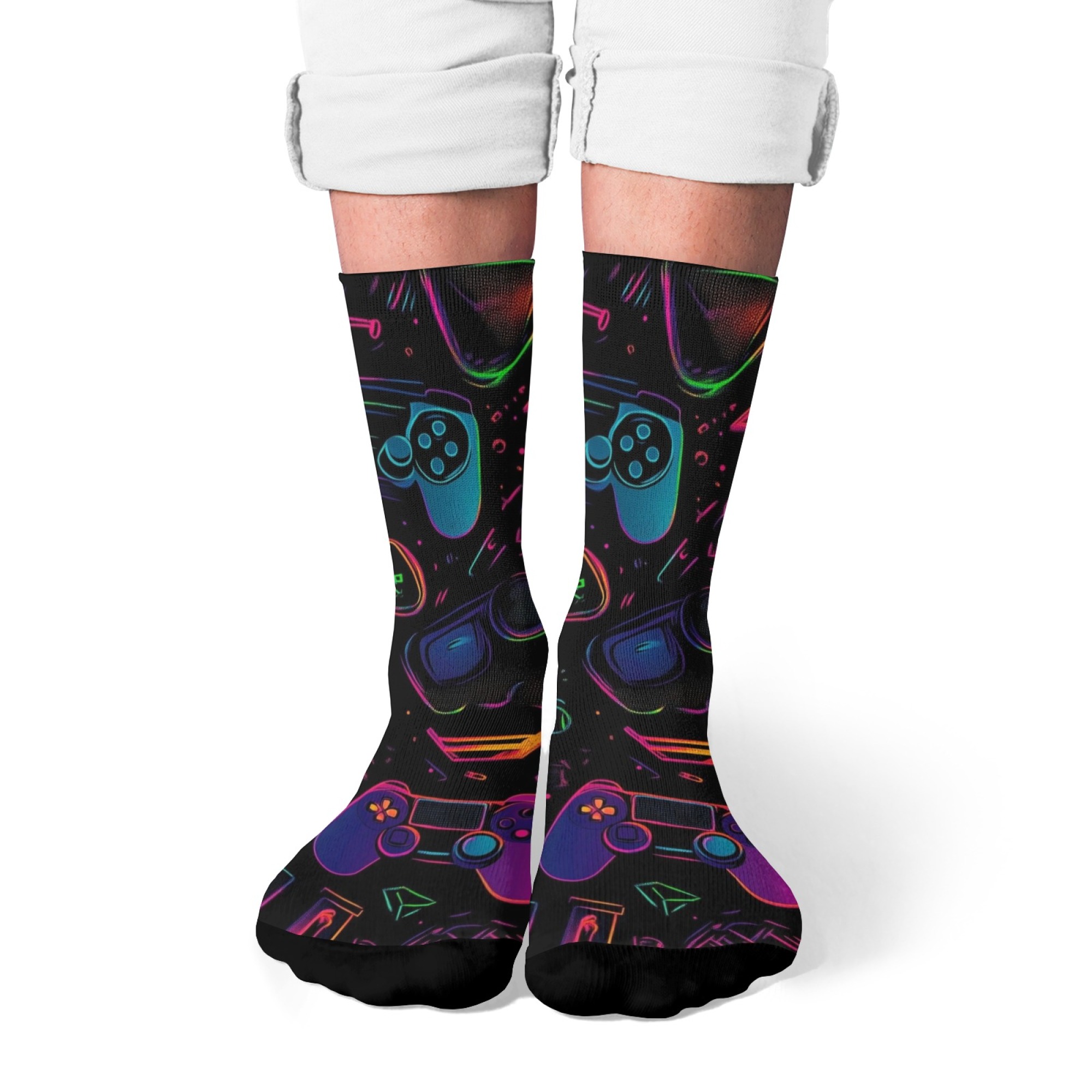 Calcetines antideslizantes a m - Youtube Gaming Accessories reseña y precio