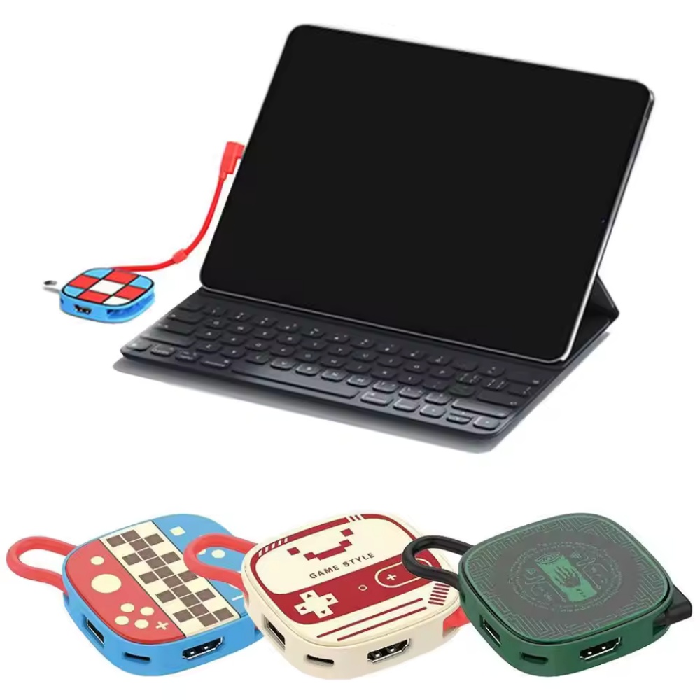 Para Switch2 tipo C estación d - Gaming Kit Accessories Nintendo Switch reseña y precio