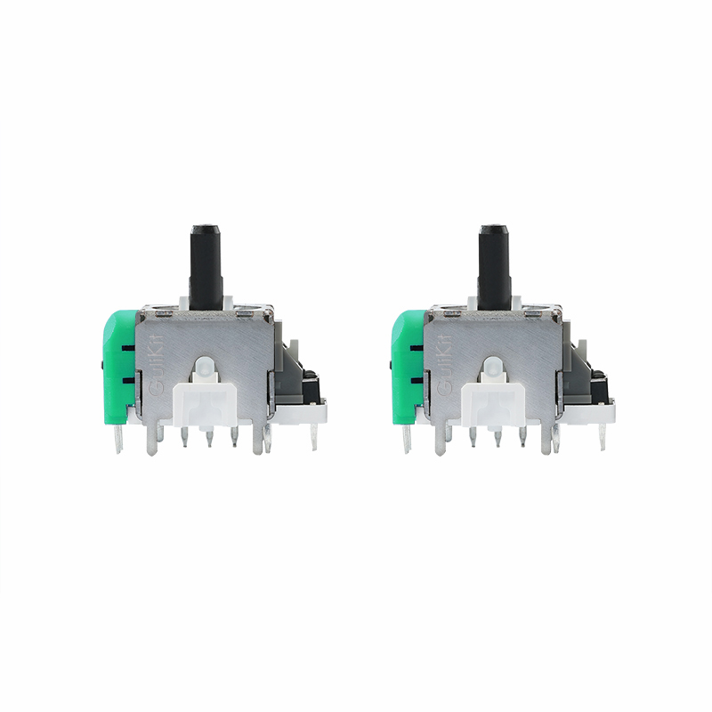 10 pares de Joystick GuliKit T - Gaming Accessories Ps5 reseña y precio