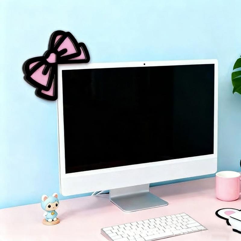 Nuevos Accesorios de PC con La - Gaming Accessories Monitor reseña y precio