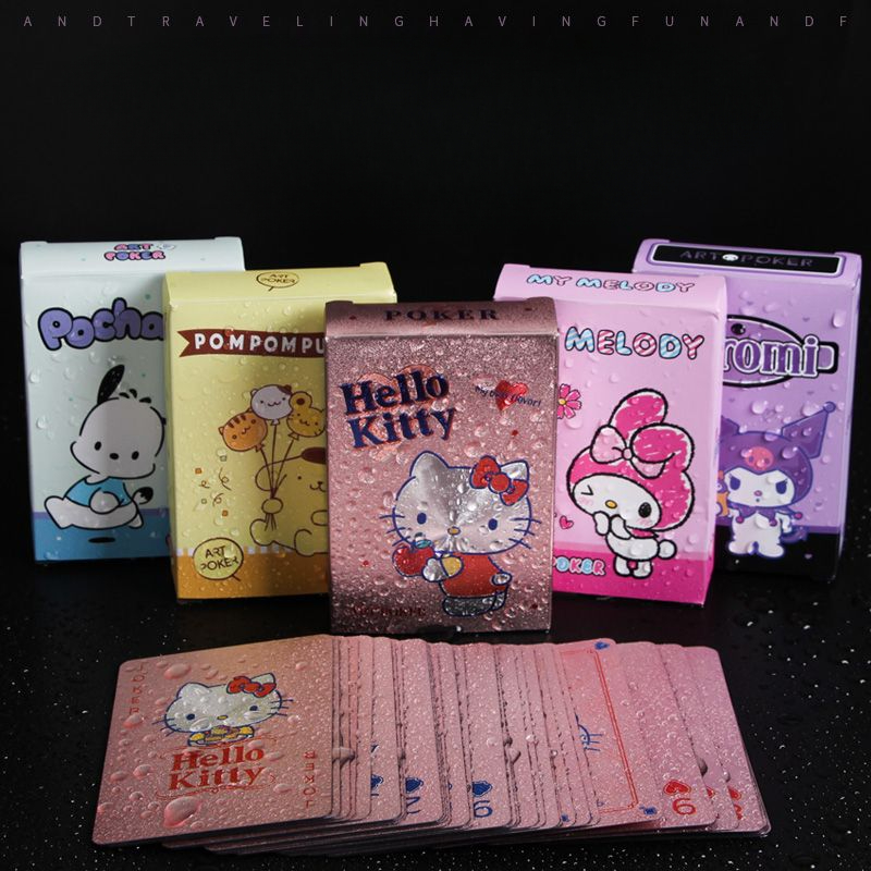 Nuevas cartas de juego de Hell - Essential Gaming Accessories reseña y precio